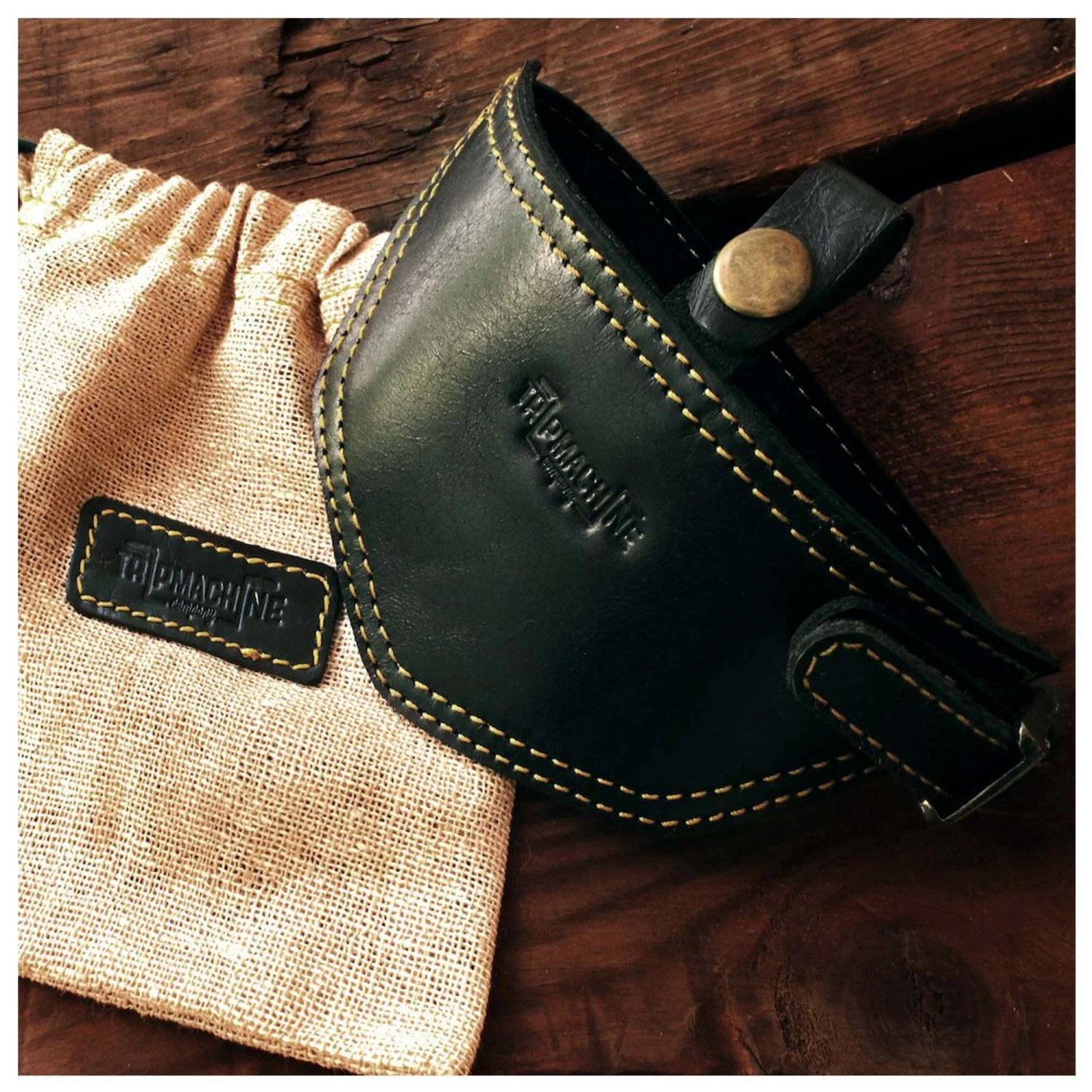 TRIP MACHINE SHOE PROTECTOR - BLACK 6 TRIP MACHINE SHOE PROTECTOR - BLACK - Image 6