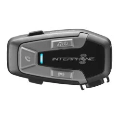 Interphone Ucom 6R Bluetooth Headset - Single