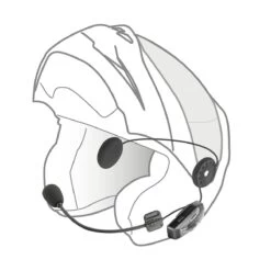 Interphone Ucom 6R Bluetooth Headset - Twin Pack -Ride Style Shop interphone ucom 6r bluetooth headset tp7