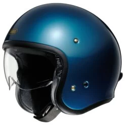 Shoei J.O. Helmet - Laguna Blue
