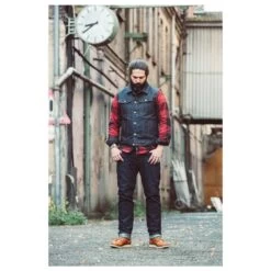 JOHN DOE XTM MOTOSHIRT - RED -Ride Style Shop jd image 23