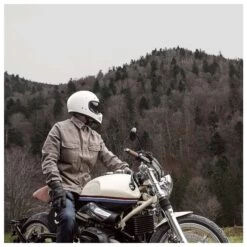 JOHN DOE XTM MOTOSHIRT - CAMEL -Ride Style Shop jd image 60