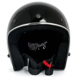 Roeg Jett Helmet - Gloss Black 7 Roeg Jett Helmet - Gloss Black -Ride Style Shop jett gloss black 563695ak
