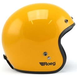 Roeg Jett Helmet - Gloss Yellow 6 Roeg Jett Helmet - Gloss Yellow -Ride Style Shop jett gloss yellow 1