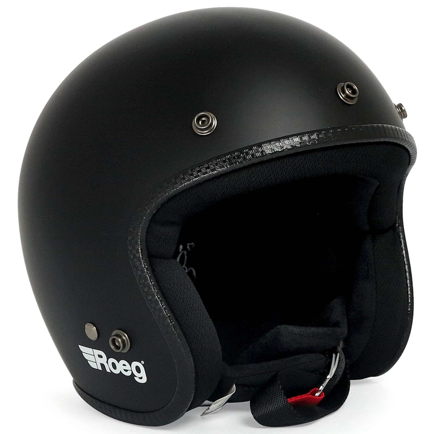 Roeg Jett Helmet - Matt Black 1 Roeg Jett Helmet - Matt Black