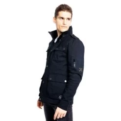 John Doe Explorer Jacket - Black 34 John Doe Explorer Jacket - Black -Ride Style Shop john doe explorer jacket black 11 1
