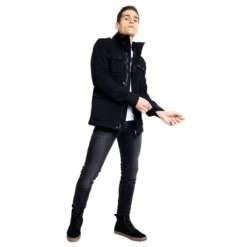 John Doe Explorer Jacket - Black 27 John Doe Explorer Jacket - Black -Ride Style Shop john doe explorer jacket black 4 1