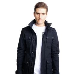 John Doe Explorer Jacket - Black 30 John Doe Explorer Jacket - Black -Ride Style Shop john doe explorer jacket black 7 1