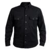 JOHN DOE XTM MOTOSHIRT - BLACK