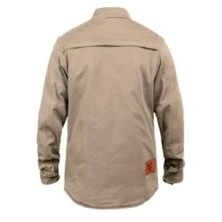 JOHN DOE XTM MOTOSHIRT - CAMEL -Ride Style Shop john doe xtm motoshirt camel 2 3