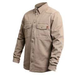 JOHN DOE XTM MOTOSHIRT - CAMEL -Ride Style Shop john doe xtm motoshirt camel 2 4