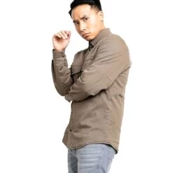 JOHN DOE XTM MOTOSHIRT - CAMEL -Ride Style Shop john doe xtm motoshirt camel 6