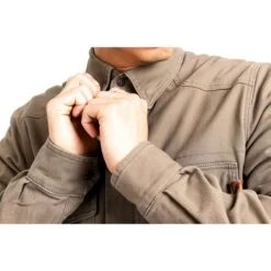 JOHN DOE XTM MOTOSHIRT - CAMEL -Ride Style Shop john doe xtm motoshirt camel 8