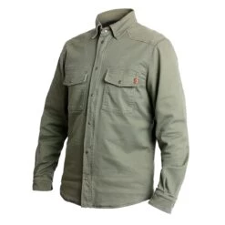 JOHN DOE XTM MOTOSHIRT - OLIVE 15 JOHN DOE XTM MOTOSHIRT - OLIVE -Ride Style Shop john doe xtm motoshirt olive 2 4