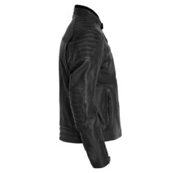 John Doe Storm Leather Jacket - Black -Ride Style Shop john doe storm jacket black 04