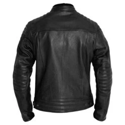 John Doe Storm Leather Jacket - Black -Ride Style Shop john doe storm jacket black 05