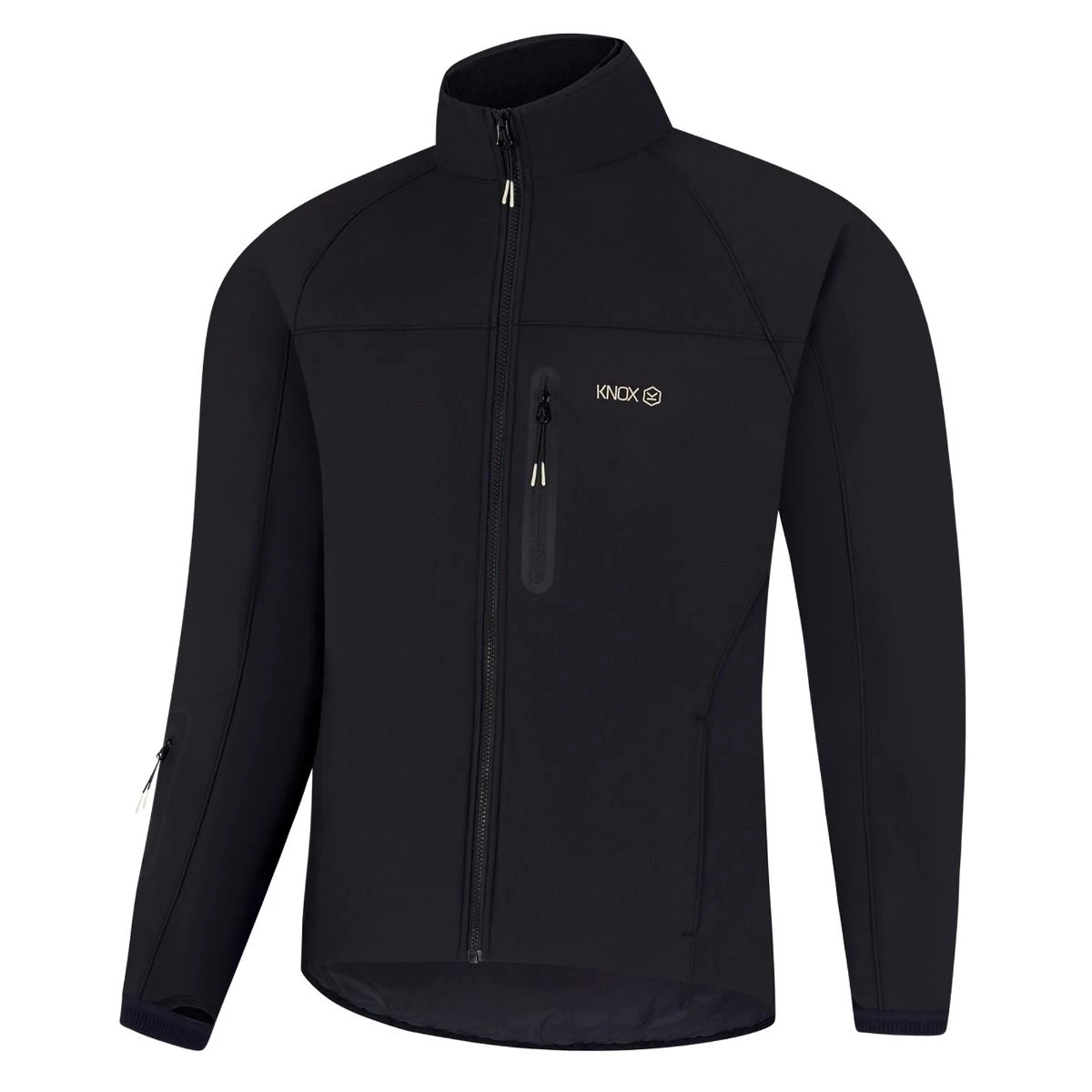 Knox Dual Pro 3 In 1 Jacket - Black 1 Knox Dual Pro 3 In 1 Jacket - Black