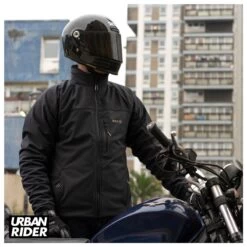 Knox Dual Pro 3 In 1 Jacket - Black 21 Knox Dual Pro 3 In 1 Jacket - Black -Ride Style Shop knox dual pro 3 in 1 mens jacket black 2 1