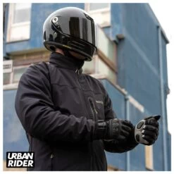 Knox Dual Pro 3 In 1 Jacket - Black 24 Knox Dual Pro 3 In 1 Jacket - Black -Ride Style Shop knox dual pro 3 in 1 mens jacket black 5