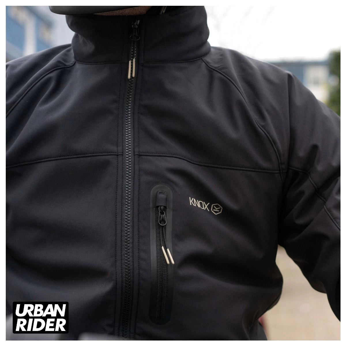 Knox Dual Pro 3 In 1 Jacket - Black 10 Knox Dual Pro 3 In 1 Jacket - Black - Image 10