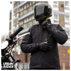 Knox Dual Pro 3 In 1 Jacket - Black 26 Knox Dual Pro 3 In 1 Jacket - Black -Ride Style Shop knox dual pro 3 in 1 mens jacket black 7