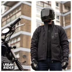 Knox Dual Pro 3 In 1 Jacket - Black 27 Knox Dual Pro 3 In 1 Jacket - Black -Ride Style Shop knox dual pro 3 in 1 mens jacket black 8