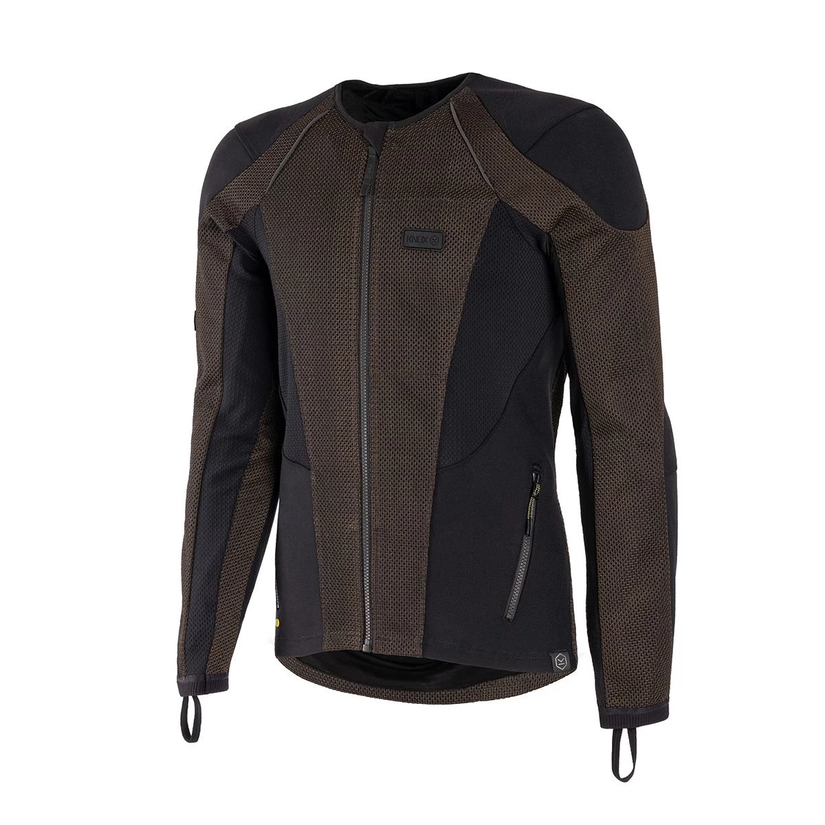 Knox Urbane Pro MK3 Armoured Shirt - Copper Black 3 Knox Urbane Pro MK3 Armoured Shirt - Copper Black - Image 3