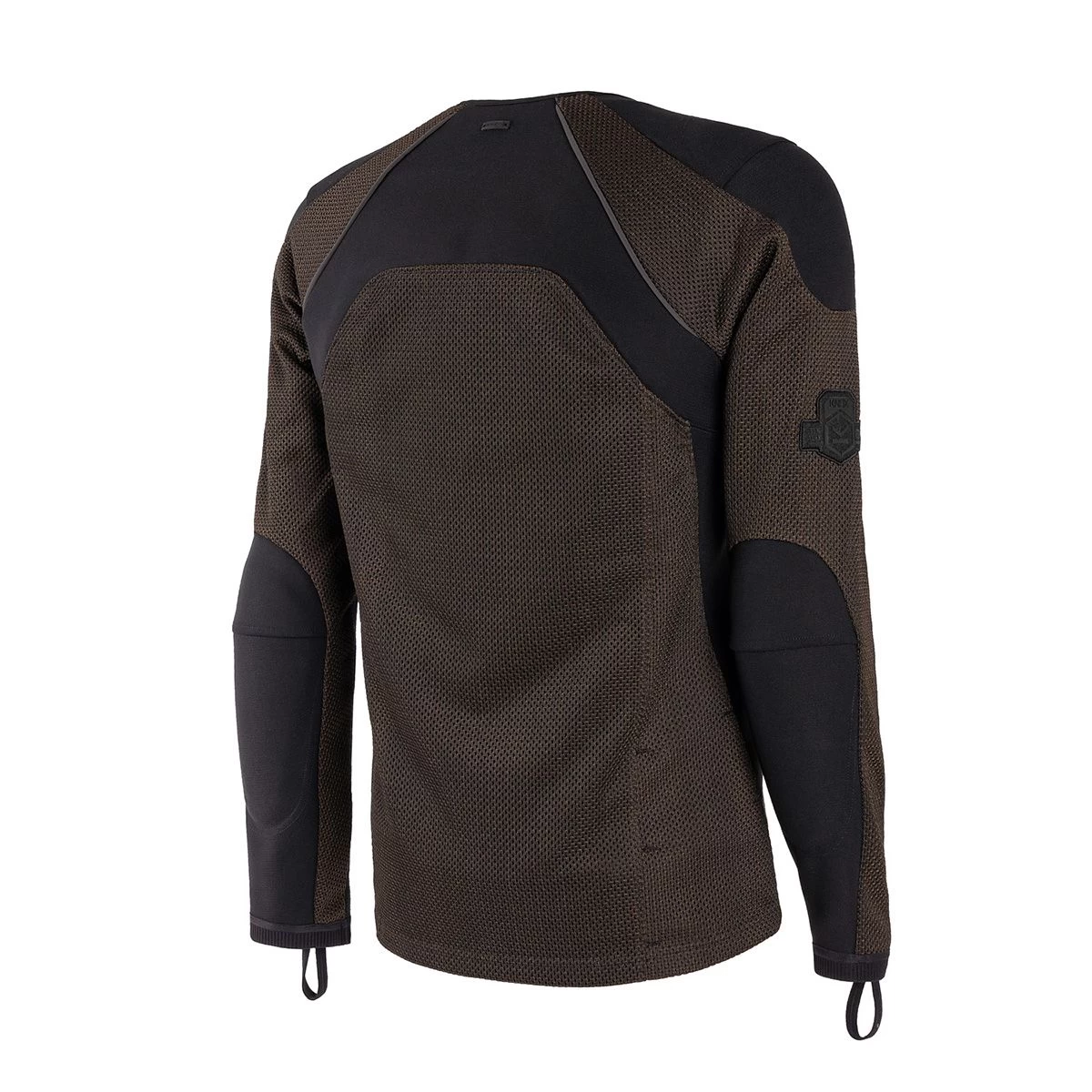Knox Urbane Pro MK3 Armoured Shirt - Copper Black 7 Knox Urbane Pro MK3 Armoured Shirt - Copper Black - Image 7