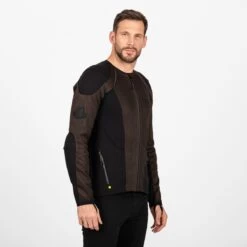 Knox Urbane Pro MK3 Armoured Shirt - Copper Black 31 Knox Urbane Pro MK3 Armoured Shirt - Copper Black -Ride Style Shop knox urbane pro mk3 armoured shirt copper black 2 6