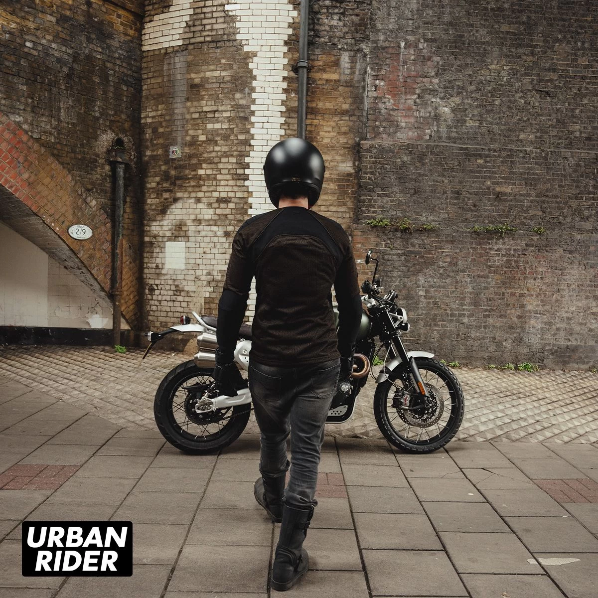 Knox Urbane Pro MK3 Armoured Shirt - Copper Black 8 Knox Urbane Pro MK3 Armoured Shirt - Copper Black - Image 8