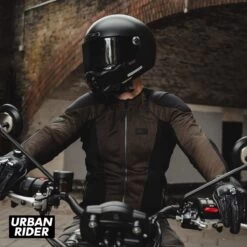 Knox Urbane Pro MK3 Armoured Shirt - Copper Black 34 Knox Urbane Pro MK3 Armoured Shirt - Copper Black -Ride Style Shop knox urbane pro mk3 armoured shirt copper black bars 1
