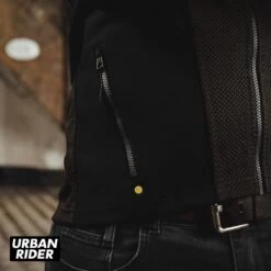 Knox Urbane Pro MK3 Armoured Shirt - Copper Black 23 Knox Urbane Pro MK3 Armoured Shirt - Copper Black -Ride Style Shop knox urbane pro mk3 armoured shirt copper black pocket 1