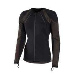 Knox Urbane Pro MK3 Womens Armoured Shirt - Copper Black