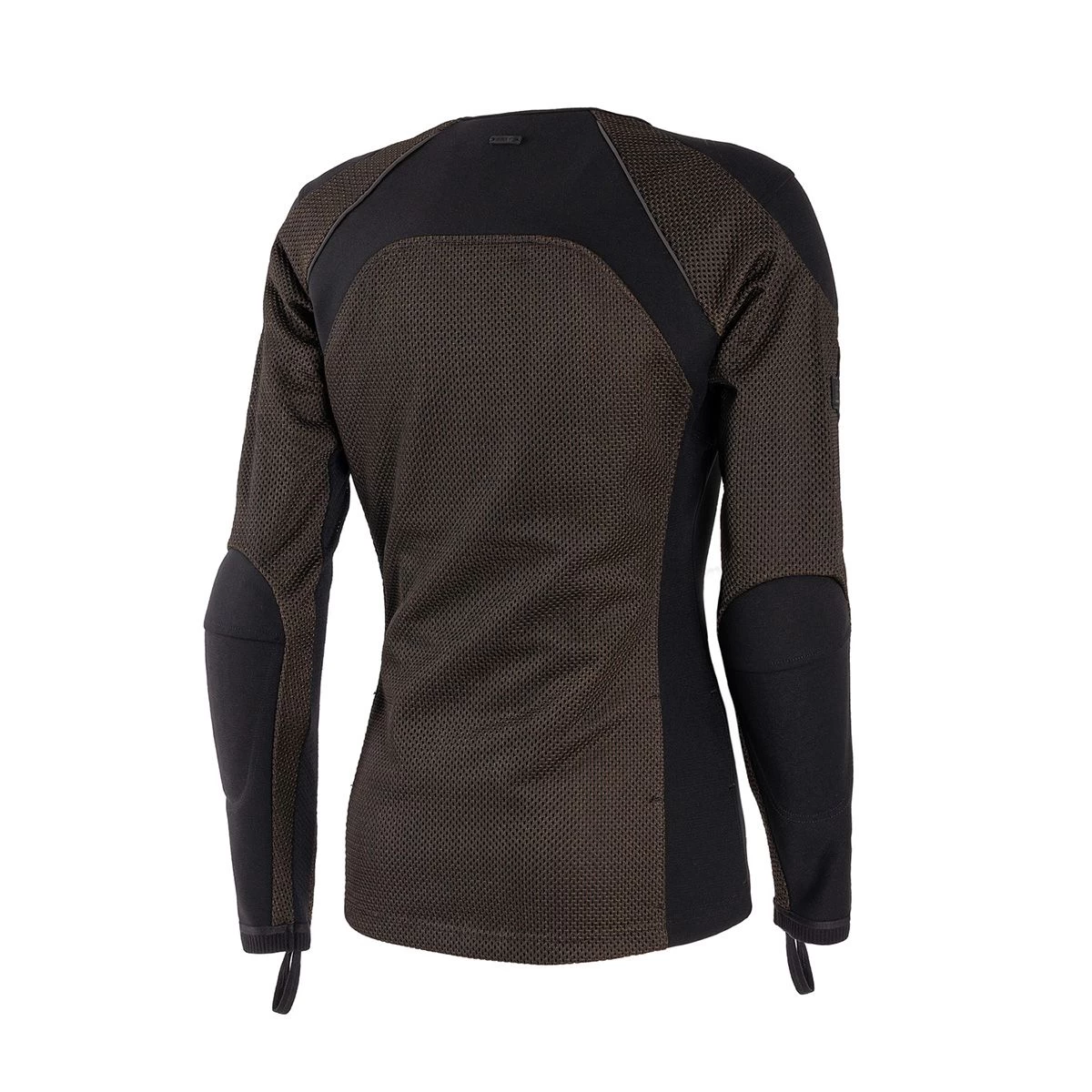 Knox Urbane Pro MK3 Womens Armoured Shirt - Copper Black 2 Knox Urbane Pro MK3 Womens Armoured Shirt - Copper Black - Image 2