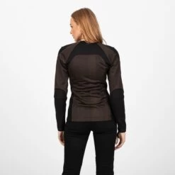 Knox Urbane Pro MK3 Womens Armoured Shirt - Copper Black 15 Knox Urbane Pro MK3 Womens Armoured Shirt - Copper Black -Ride Style Shop knox urbane pro mk3 womens armoured shirt copper black 2 7