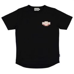 KYTONE CHIEF TEE - BLACK
