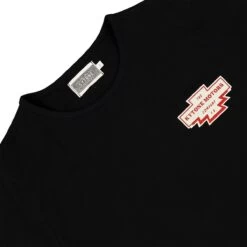 KYTONE CHIEF TEE - BLACK -Ride Style Shop kytone chief tee black 3