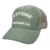 KYTONE RACEWAY CAP - GREEN