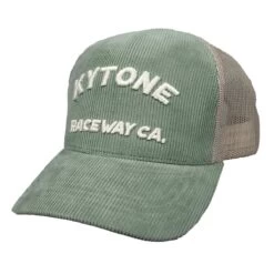 KYTONE RACEWAY CAP - GREEN