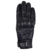 KNOX HADLEIGH MKII WOMENS LEATHER GLOVE - BLACK