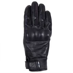 KNOX HADLEIGH MKII WOMENS LEATHER GLOVE - BLACK