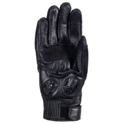 KNOX HADLEIGH MKII WOMENS LEATHER GLOVE - BLACK -Ride Style Shop ladies hadleigh waterproof gloves black 2