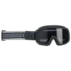 Biltwell Overland 2.0 Racer Goggle - Black/Grey