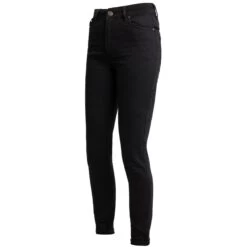 John Doe Luna High Mono Womens Skinny Jeans - Used Black 11 John Doe Luna High Mono Womens Skinny Jeans - Used Black -Ride Style Shop lunablk3