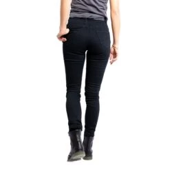 John Doe Luna High Mono Womens Skinny Jeans - Used Black 14 John Doe Luna High Mono Womens Skinny Jeans - Used Black -Ride Style Shop lunablk6
