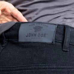 John Doe Luna High Mono Womens Skinny Jeans - Used Black 15 John Doe Luna High Mono Womens Skinny Jeans - Used Black -Ride Style Shop lunablk7