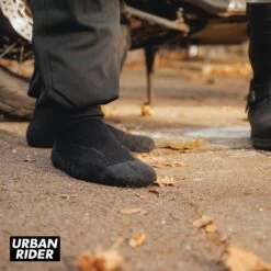 Macna Lava 2.0 Heated Socks - Black -Ride Style Shop macna lava 2.0 heated socks black flat