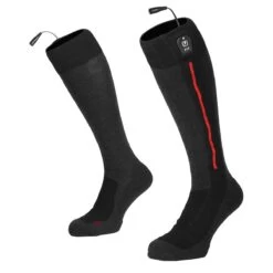 Macna Lava 2.0 Heated Socks - Black