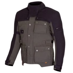 Merlin Mahala Explorer Jacket - Black / Olive