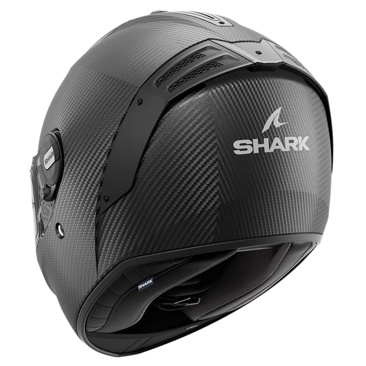 Shark Spartan RS Helmet - Matt Carbon 2 Shark Spartan RS Helmet - Matt Carbon - Image 2